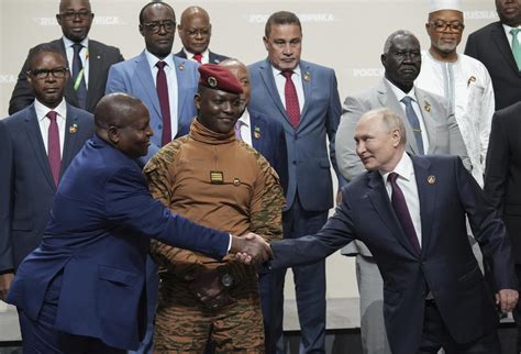 africashbet|West Africa's Russia Solution Is Not Working Out So Well.